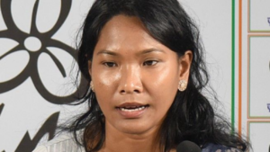 Swapna Barman's dream of becoming a candidate is complicated