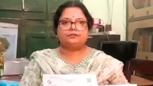 Name not in voter list, yet Presiding Officer on duty - Teacher's suffering