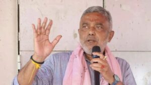 Allegations centered on income tax raids on Debashish Kumar's home and office