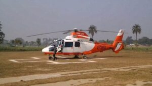 Air ambulance available in West Bengal Assembly Election 2026