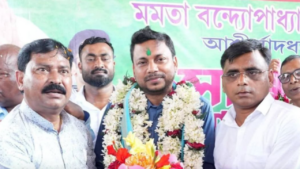 'You will eat TMC, wear TMC and be dishonest with TMC', ruling party leader publicly threatens voters