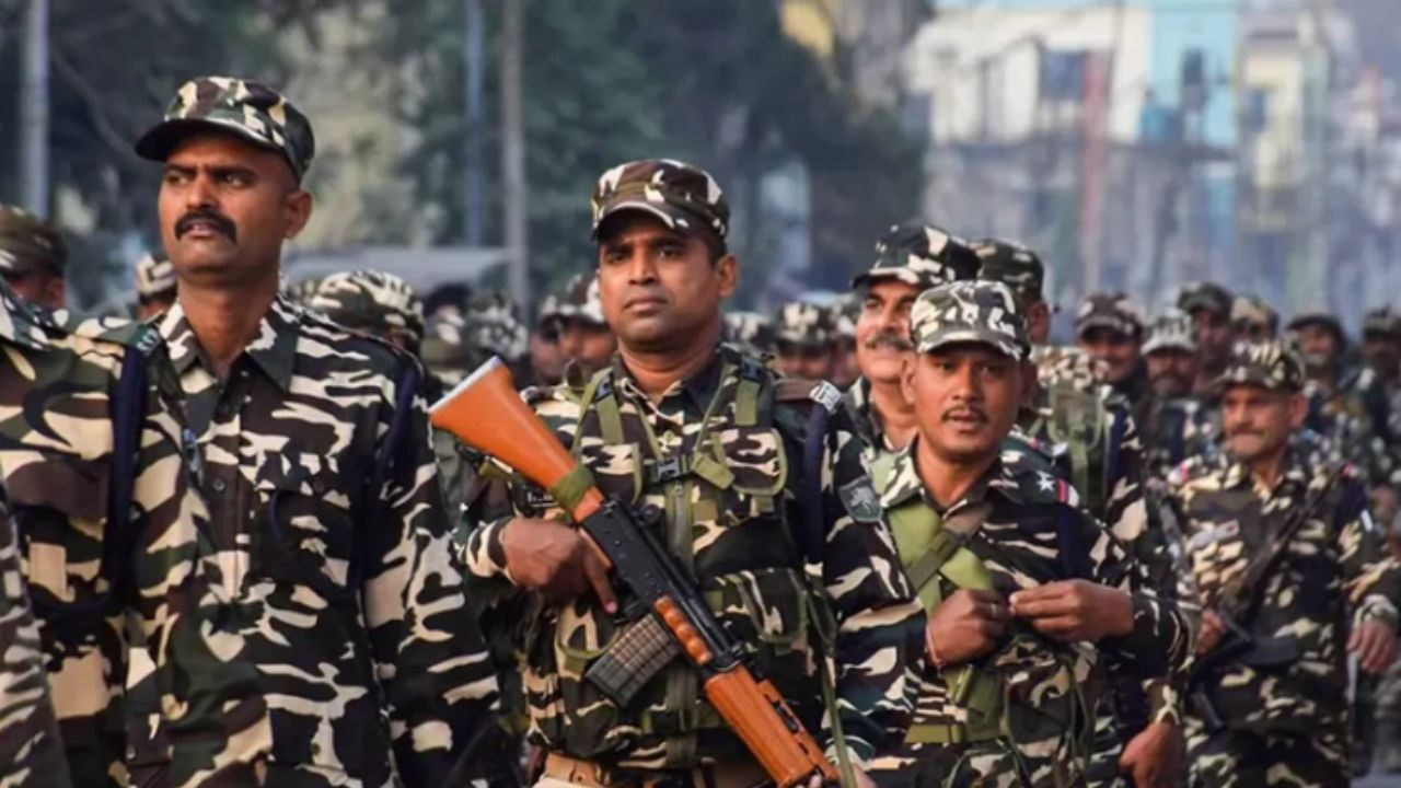 প্রথম দফার নির্বাচনে অশান্তি রুখতে প্রস্তুত কেন্দ্রীয় বাহিনী! জরুরি পরিস্থিতিতে থাকছে এয়ার অ্যাম্বুলেন্স