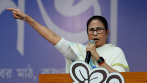 Mamata Banerjee said, “You must guard the ballot boxes like a mother protects her child.”