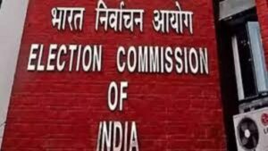 Big action by the commission for Nandigram before the elections