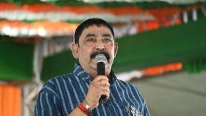 Anubrata Mondal say about the bulletproof vehicles of the central forces