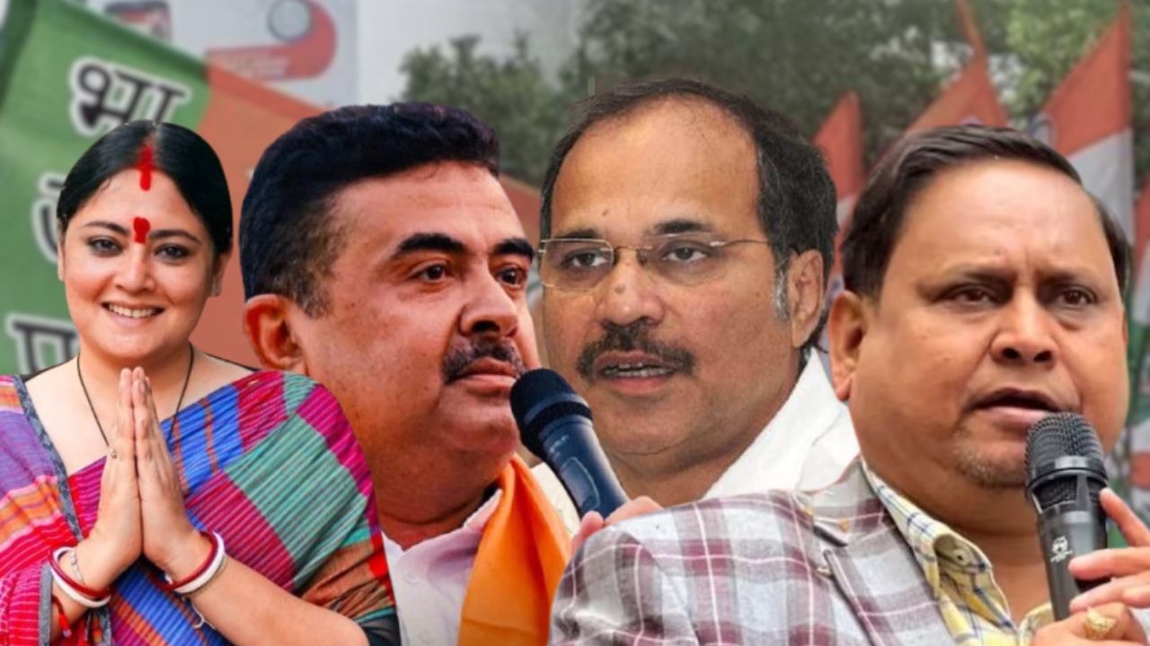 নিরাপত্তার ঘেরাটোপে শুরু নির্বাচন, প্রথম দফার হেভিওয়েট প্রার্থী কারা ?