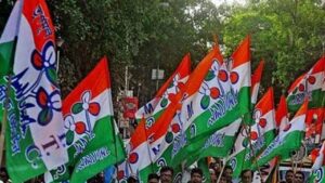 Traffic rules relaxed, Trinamool Congress bike force is gaining strength
