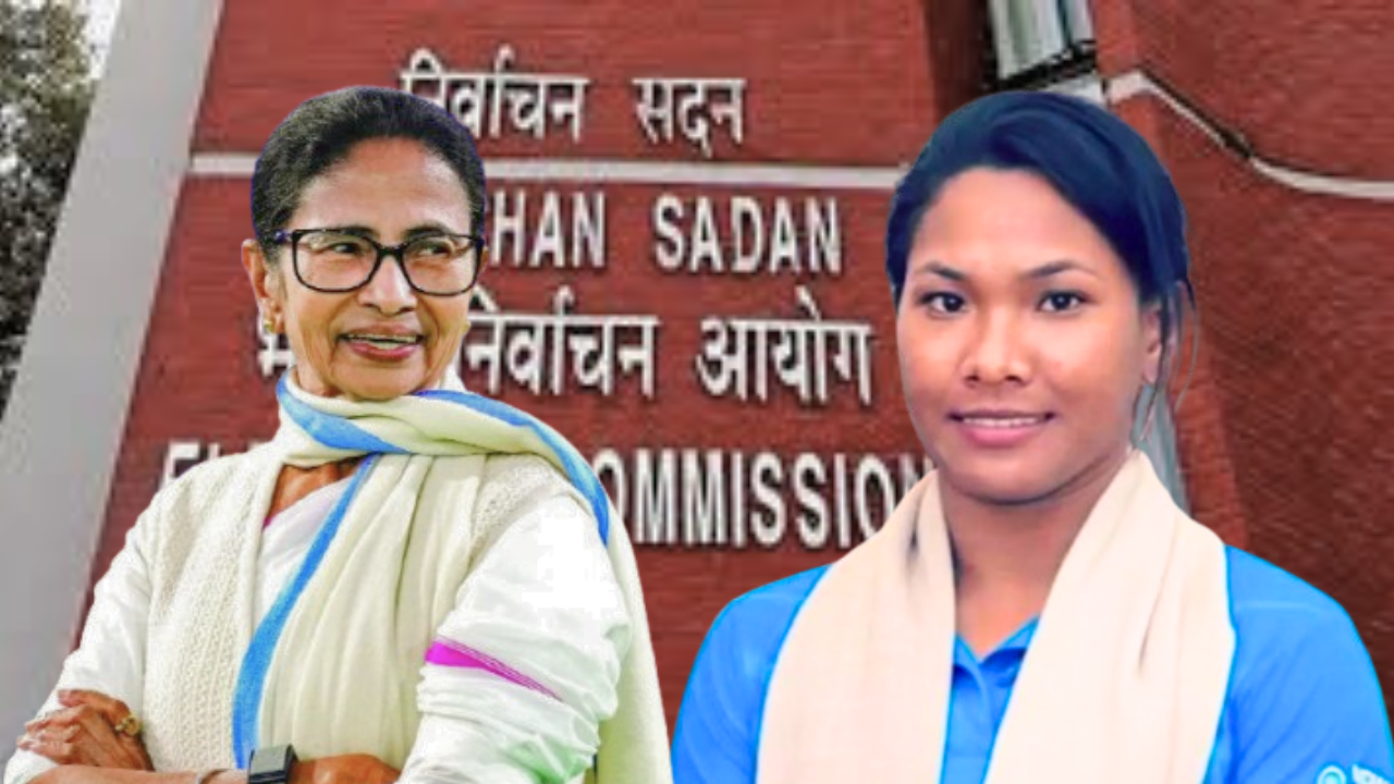 চাকরিতে দুর্নীতির অভিযোগ নেই স্বপ্নার বিরুদ্ধে, ভোটে লড়ার ছাড়পত্র দিল কমিশন