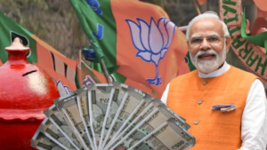 When will the 'Annapurna Bhandar' allowance of 3,000 per month for women' be introduced