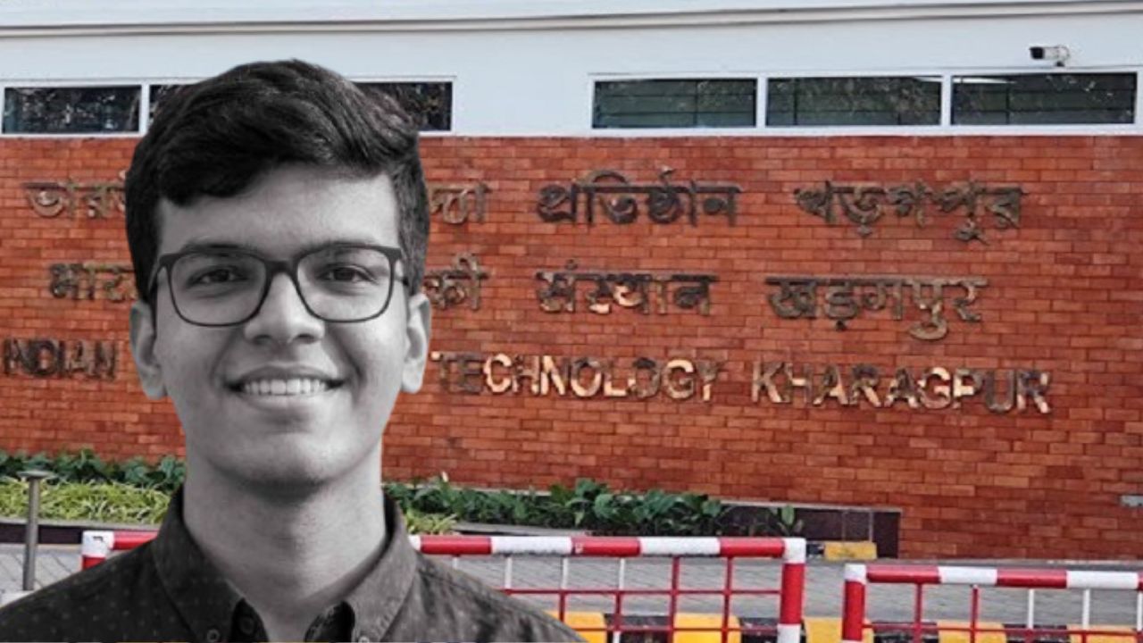 গত বছর সাত ! এবার আট তলা থেকে ঝাঁপ দিয়ে মৃত্যু খড়গপুর আইআইটির পড়ুয়ার