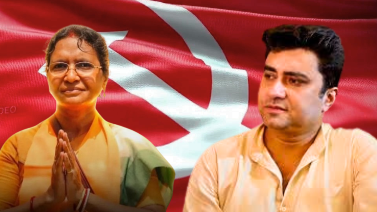 ‘২৯৩ কেন্দ্রে বিজেপি বিরোধিতা করলেও পানহাটিতে..,’ অভয়ার মাকে নিয়ে বড় কথা বলে দিলেন শতরূপ