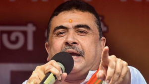 Ruling party is using Kolkata Police for its own interests, Subhendu Adhikary alleges to the Commission 