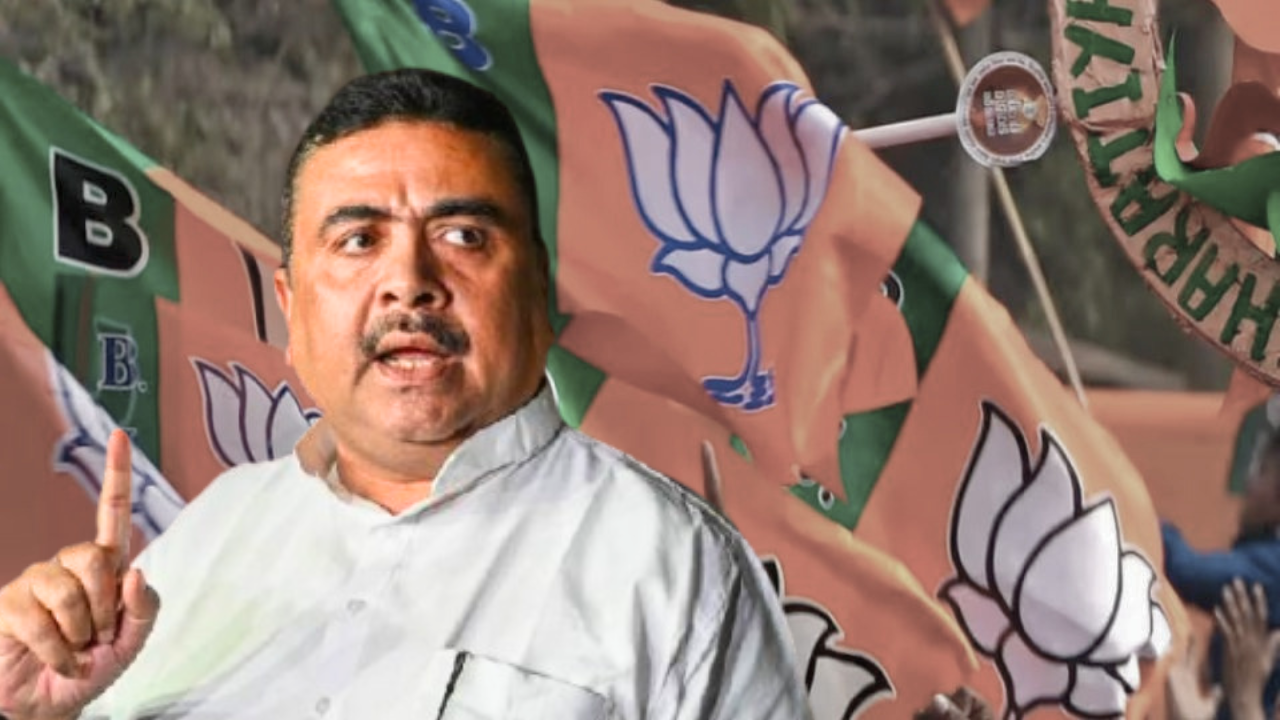 কলকাতা পুলিশকে নিজেদের স্বার্থে কাজে লাগাচ্ছে শাসকদল, কমিশনে অভিযোগ শুভেন্দুর