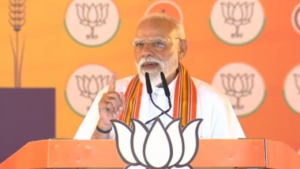 Narendra Modi targets Bengal on party's foundation day