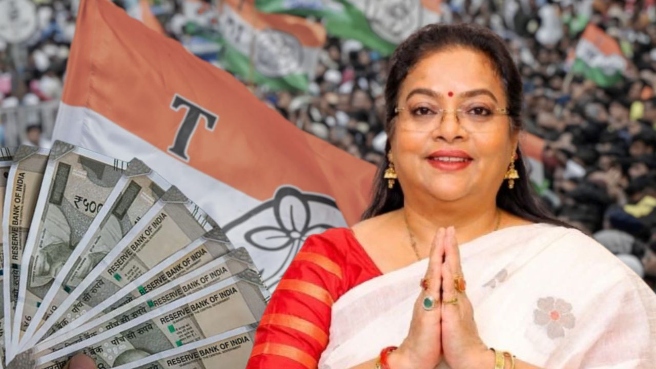 ১ কোটি ১৭ লক্ষের শুধু সোনা! আছে বাড়ি-গাড়িও, তৃণমূল প্রার্থী রত্না চট্টোপাধ্যায়ের সম্পত্তি কত?