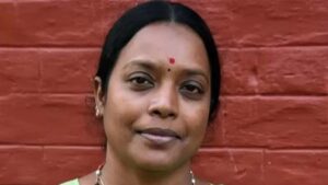 Minister Birbaha Hansda survives while road accident in uluberia