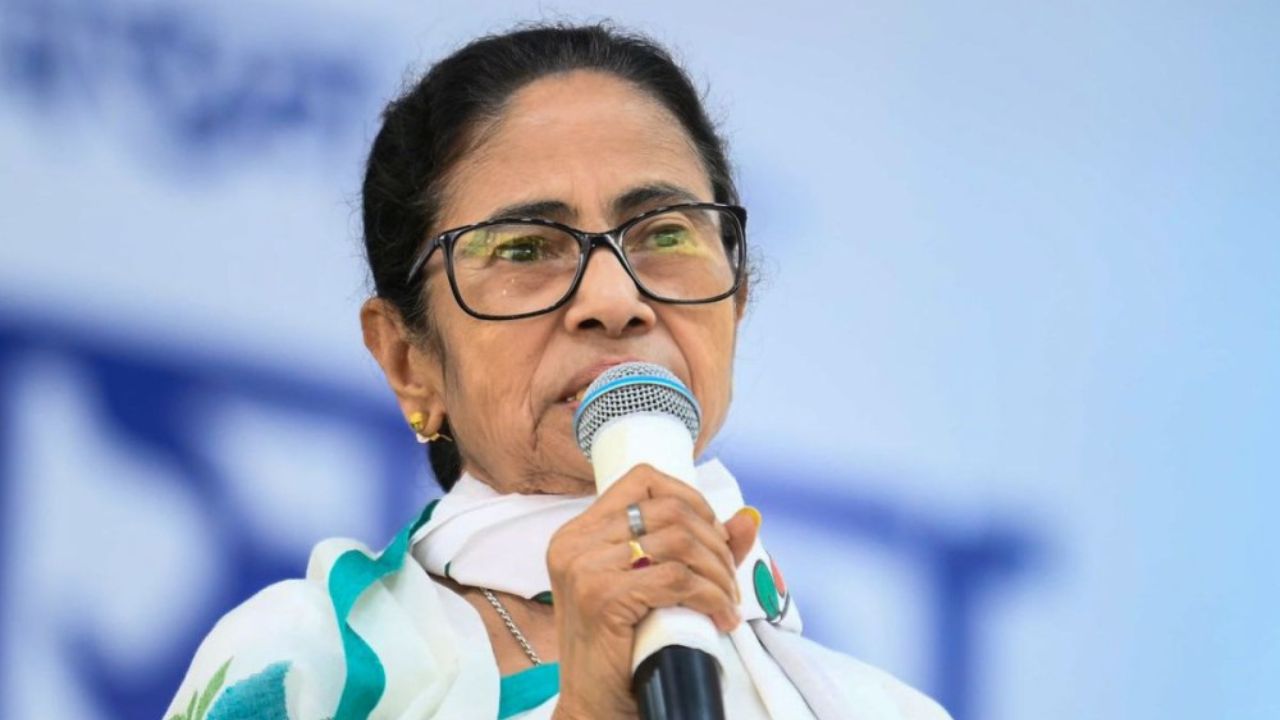 ‘গঙ্গায় কলসি নিয়ে ডুবে মরতাম…’ কেন এমন বললেন মমতা?