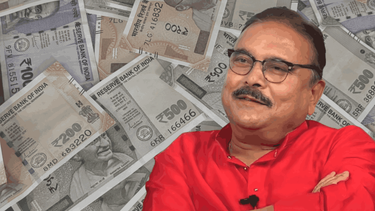 ৬ টি মামলা, বিলাসবহুল গাড়ি, লক্ষ টাকার ঋণের বোঝা মদন মিত্রের কাঁধে