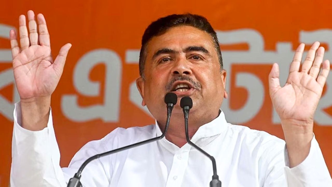 ‘জ্যোতিপ্রিয় ১০ হাজার কোটি দুর্নীতির ৭৫% মমতার বাড়িতে পাঠিয়েছেন’ বিস্ফোরক শুভেন্দু