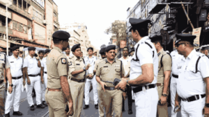 Kolkata Police is making a list of miscreants for this Assembly Election