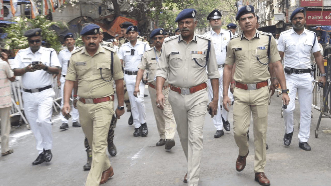 পূর্বের নির্বাচনী হিংসা থেকে শিক্ষা নিয়ে, দুষ্কৃতীদের তালিকা বানাচ্ছে কলকাতা পুলিশ