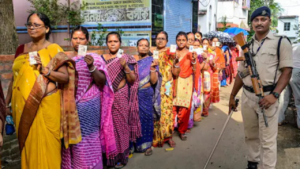 AI will notify if an extra person enters the booth in Assembly Election