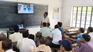 Polling workers' sudden duty change in West Bengal Assembly Election 2026