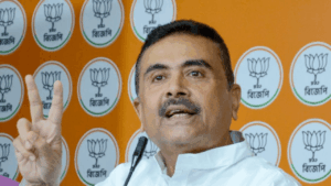 Subhendu Adhikary speak on the transfer of workers from Trinamool