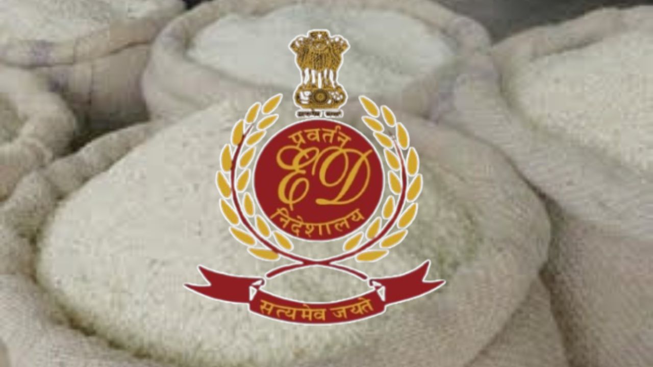 দ্বিতীয় দফার আগে হাবড়ায় অ্যাকশন মোডে ইডি, চাল ব্যবসায়ীদের বাড়িতে বাড়িতে তল্লাশি