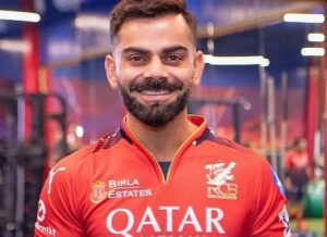 Virat Kohli made a big world record in T20 cricket.