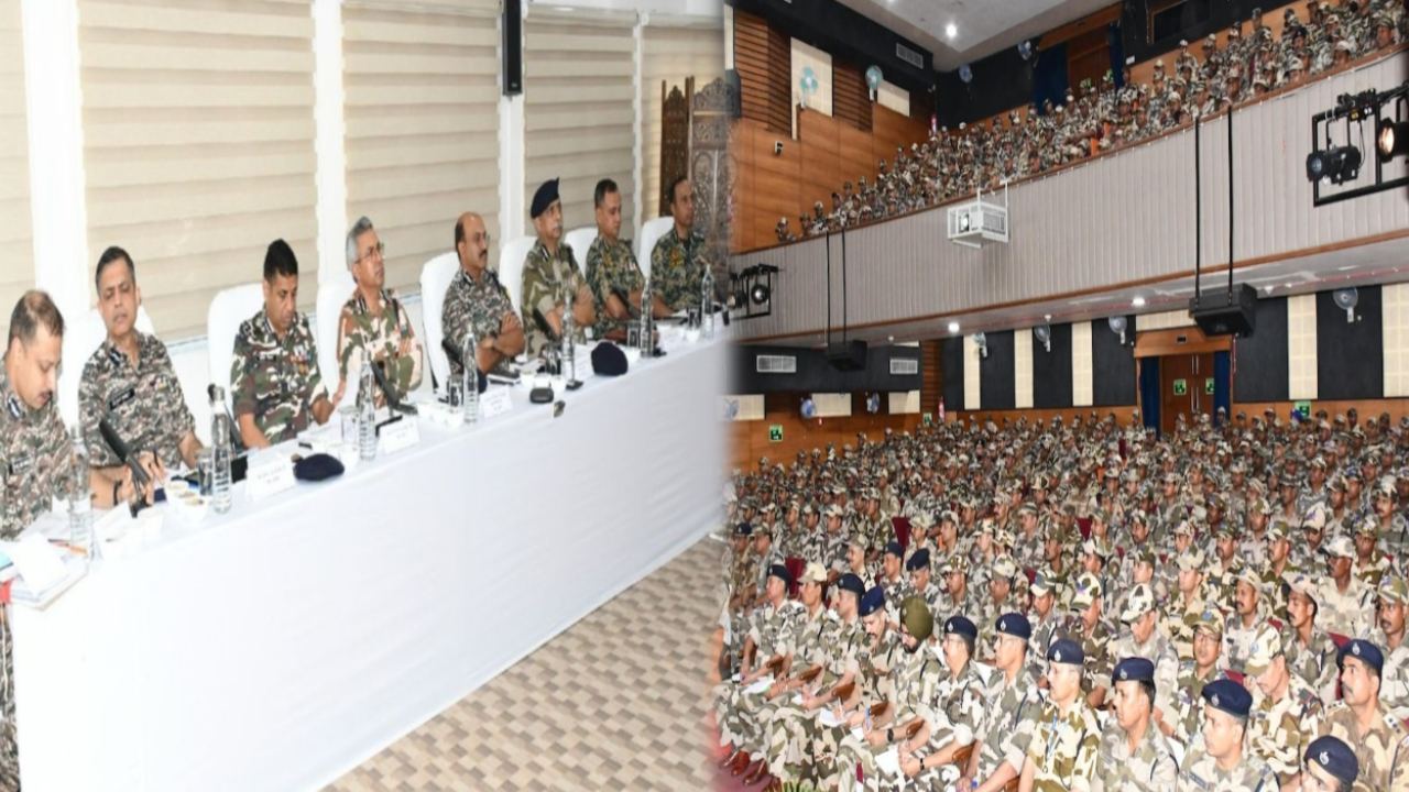 বাংলার ভোটে নজিরবিহীন কড়াকড়ি, অশান্তি রুখতে ‘জিরো টলারেন্স’ ঘোষণা কেন্দ্রীয় বাহিনীর