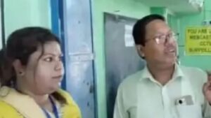 West Bengal Assembly Election 2026 Fake Booth Agent Row Sparks Tension in Bharatpur