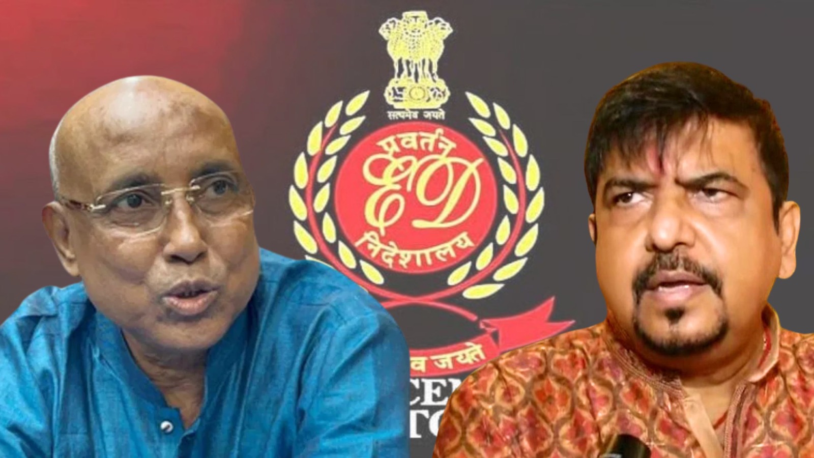 পুর নিয়োগ-দুর্নীতি মামলায় তৃণমূলের দুই প্রার্থী সুজিত বসু এবং রথীন ঘোষকে তলব ইডির, অস্বস্তি শাসক শিবিরে