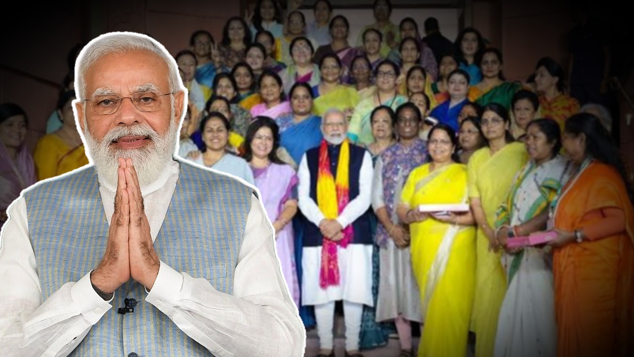 রাতারাতি কার্যকর মহিলা সংরক্ষণ আইন, সংসদের ভোটের আগেই বড় পদক্ষেপ কেন্দ্রের