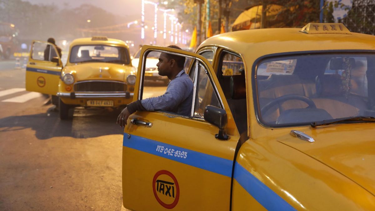 Pod taxi to start in India