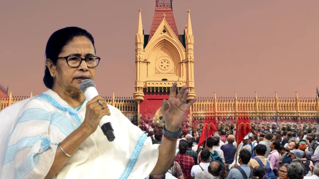 ‘DA মেলেনি’, হাইকোর্টের দ্বারস্থ সংগ্রামী যৌথ মঞ্চ, অনুমতি দিলেন বিচারপতি সৌগত ভট্টাচার্য