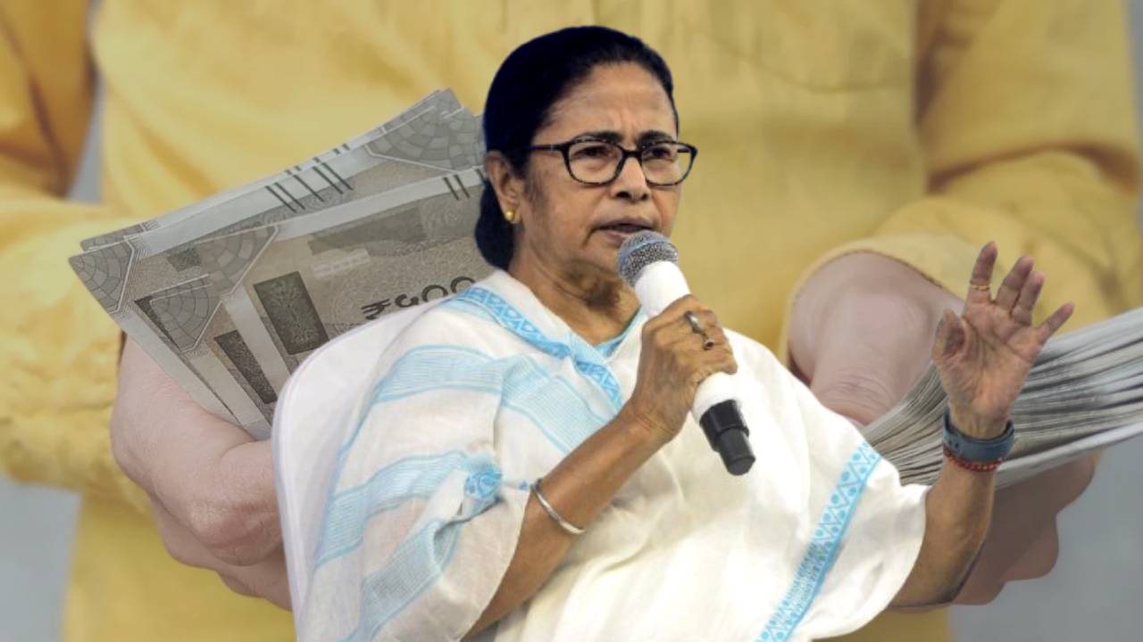 ভোটের মধ্যেই ফের এক দফায় DA বাড়ছে সরকারি কর্মীদের, ‘চাপ’ বাড়ছে রাজ্য সরকারের