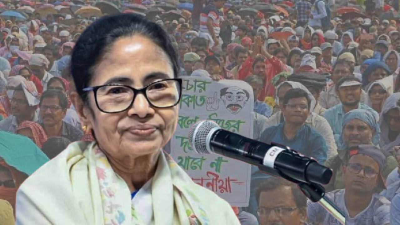 ‘সুপ্রিম কোর্টে রাজ্য সরকার এত বড় মিথ্যা..,’ DA মামলা নিয়ে বিস্ফোরক ভাস্কর ঘোষ