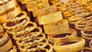 Gold Price drops again check today's rates