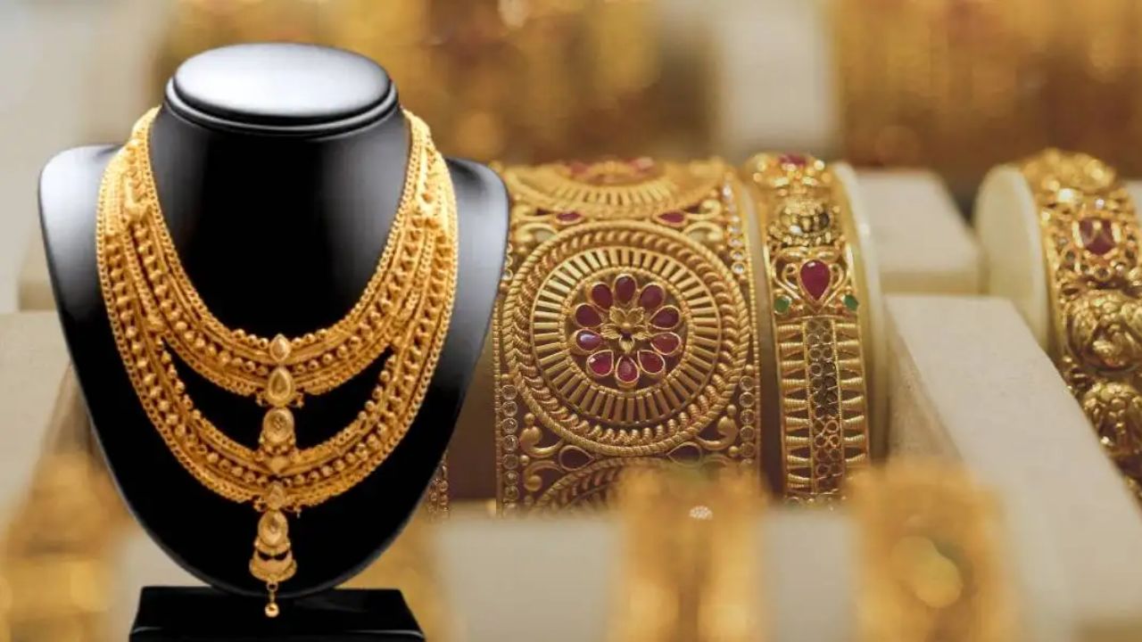 Gold Price rose in the last week of april