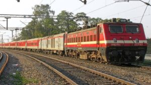 Indian Railways project bridge construction begins on Balurghat-Hili route
