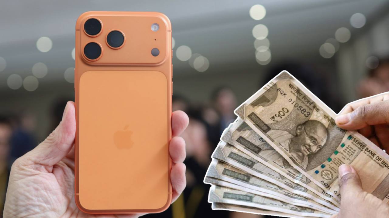 দাম ১.৫ লক্ষ! অথচ iPhone 17 Pro Max তৈরি করতে খরচ হয় মাত্র এত টাকা