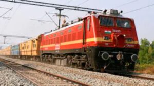 Indian Railways you can change the boarding station before catching the train
