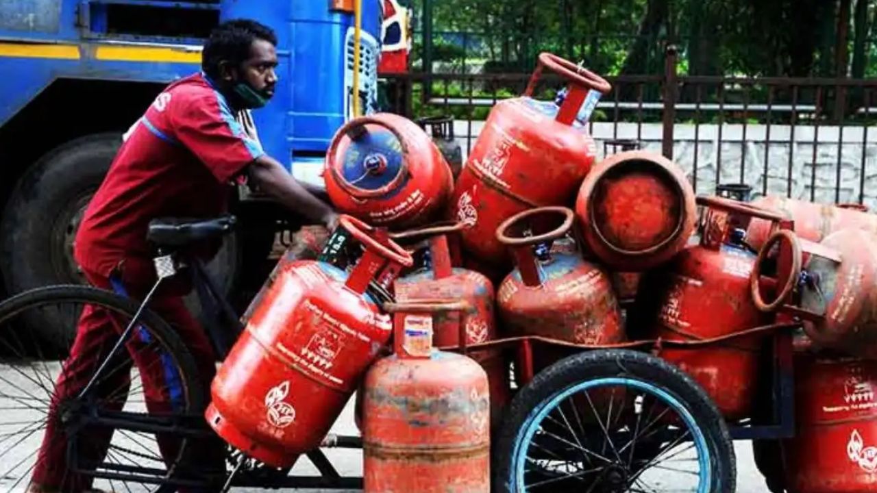 LPG Gas Cylinder booking new rule 