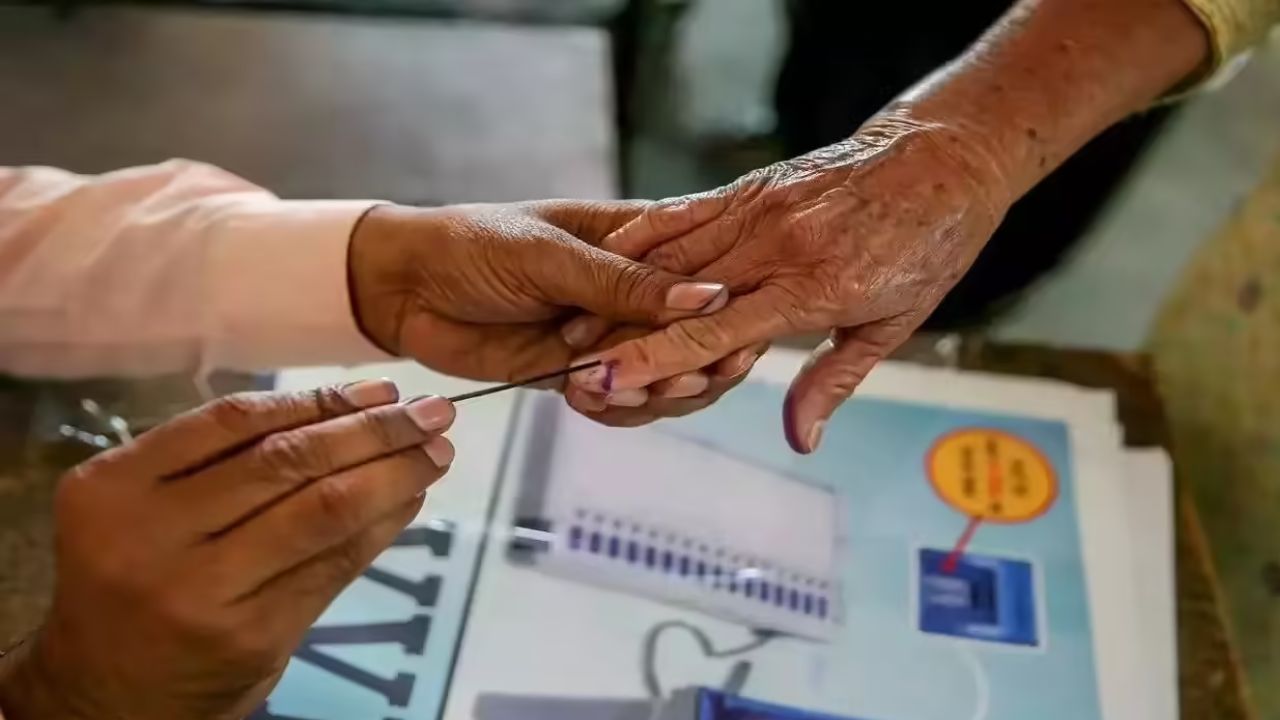 Election Commission announced re election in assembly election 
