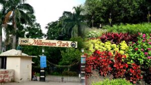 Millennium Park and Jetty suddenly closed for an indefinite period
