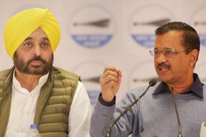 Will the Aam Aadmi Party govt in Punjab collapse?