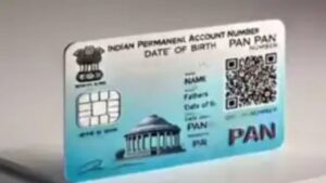 Pan Card apart from aadhaar these documents are required