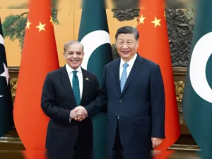 Pakistan-Afghanistan meet under China's mediation to halt war.