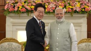 Digital bridge announced between India-South Korea!